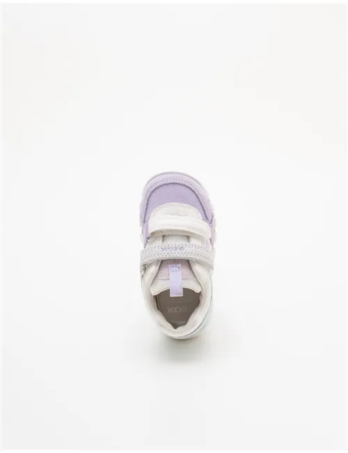 Sneakers bambina Iupidoo lavanda