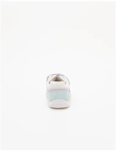 Sneakers bambina Iupidoo lavanda