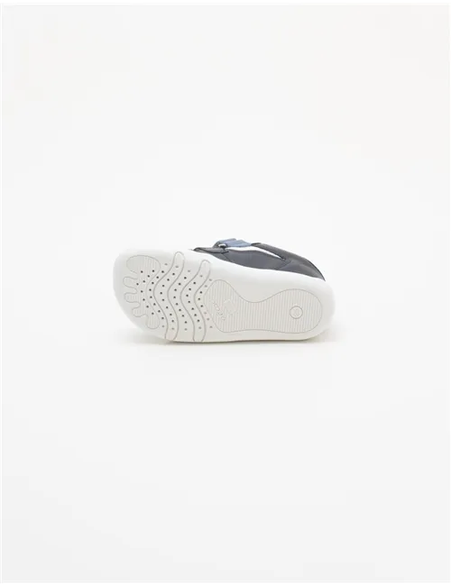 Sneakers bambino Steppieup blu bianco