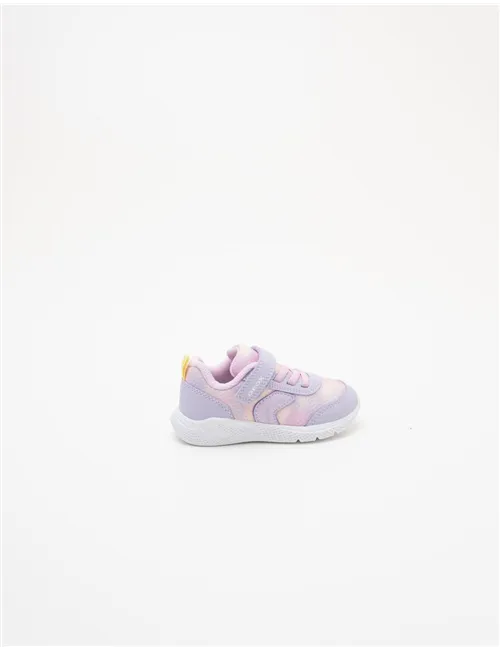 Sneakers bambina Sprintye lilla rosa