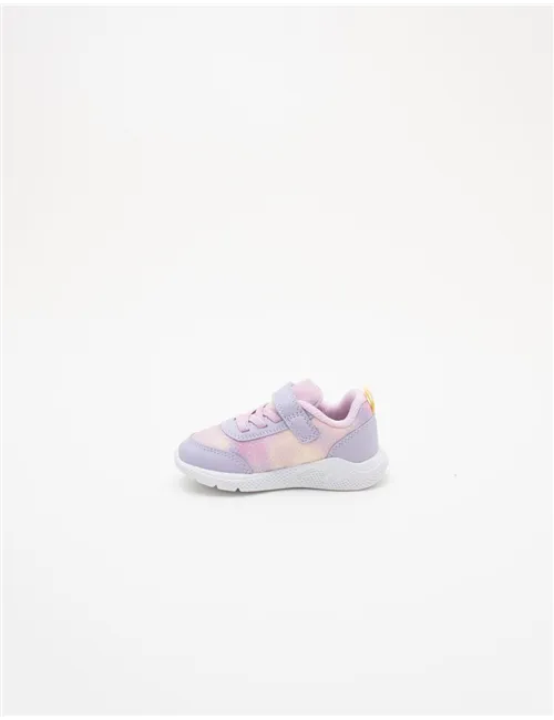 Sneakers bambina Sprintye lilla rosa