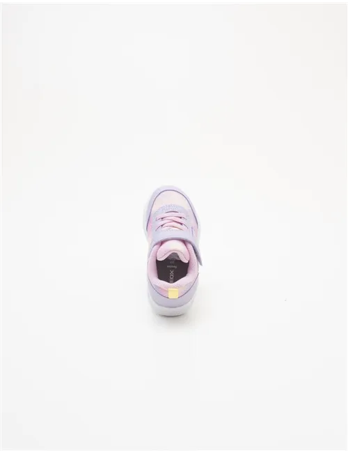 Sneakers bambina Sprintye lilla rosa