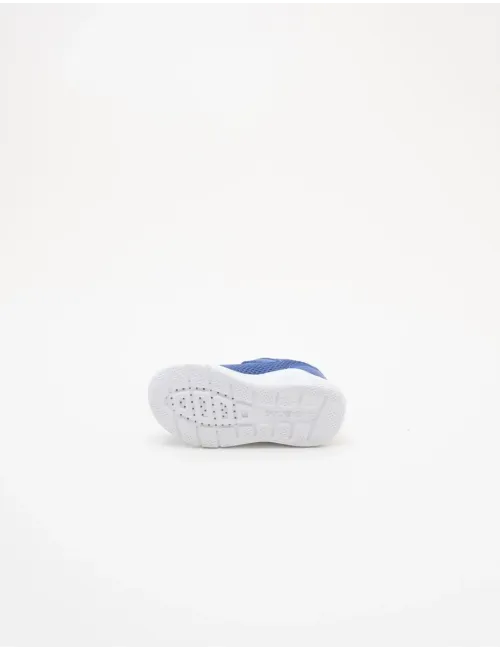 Sneakers bambino Sprintye blu arancione