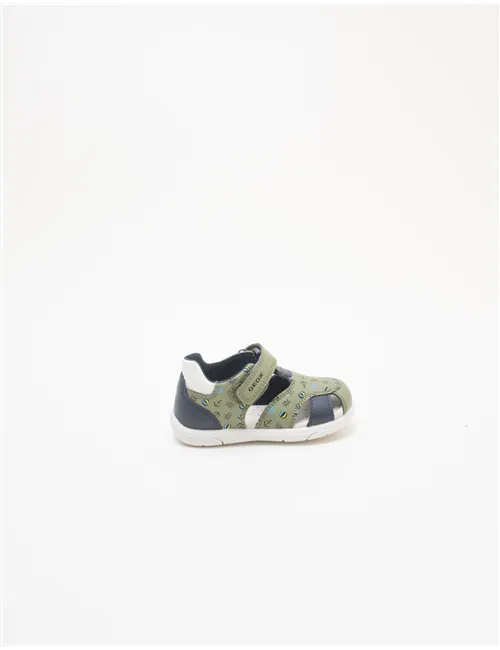 Sandali bambino Zapito verde