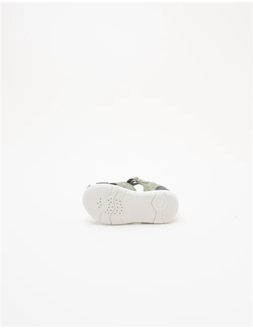 Sandali bambino Zapito verde