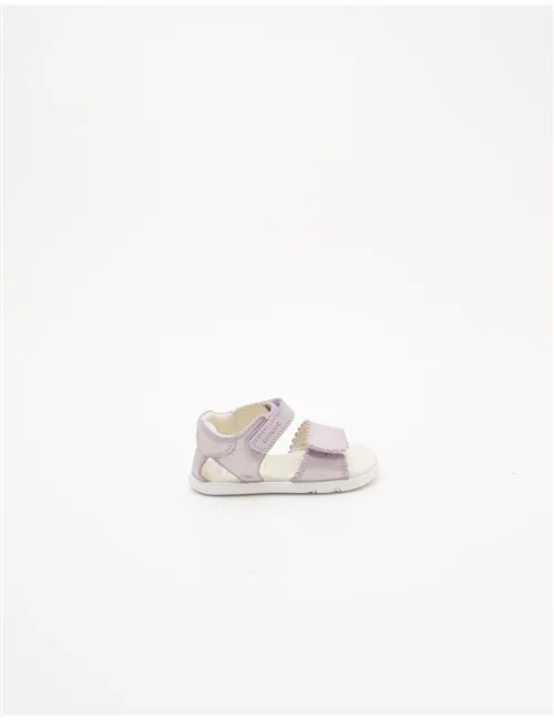 Sandali bambina Steppieup lilla