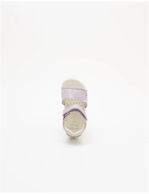 Sandali bambina Steppieup lilla