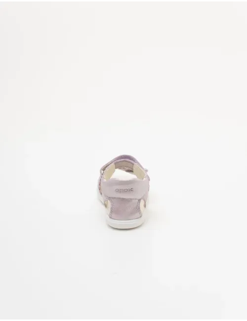 Sandali bambina Steppieup lilla