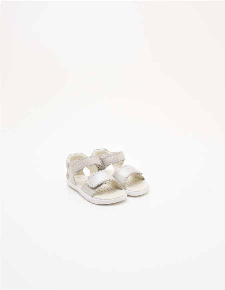 Sandali bambina Steppieup beige