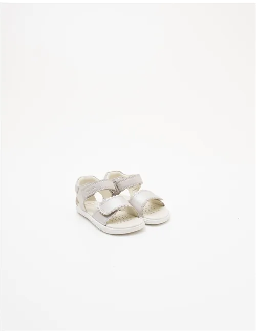 Sandali bambina Steppieup beige