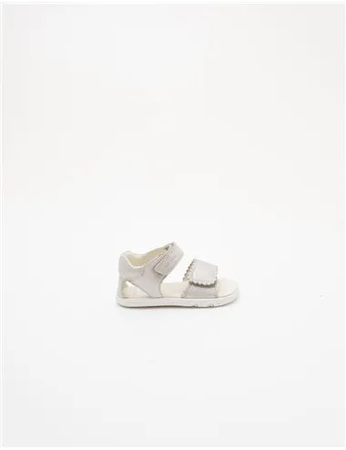 Sandali bambina Steppieup beige