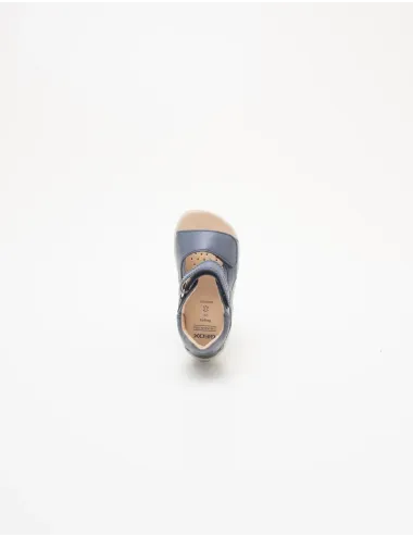 GEOX 20 27     B656PB SND BLU ECOGO