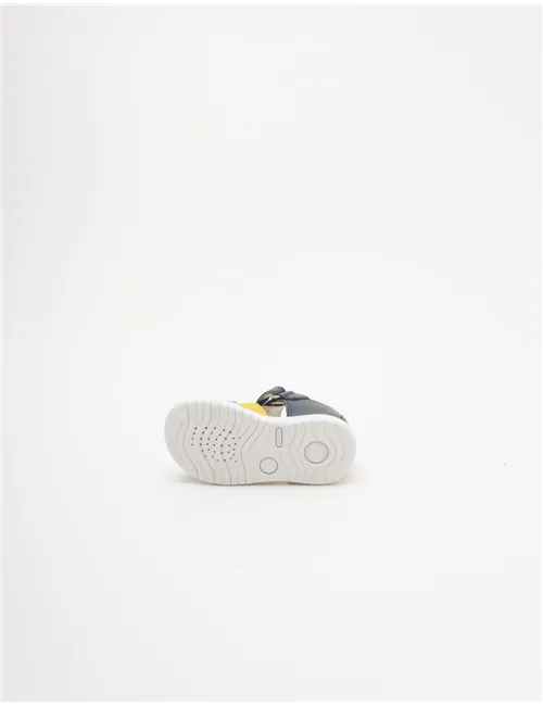 Sandali bambino Macchia blu