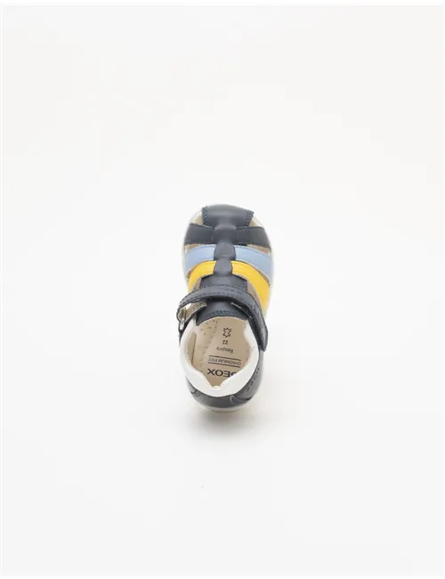 Sandali bambino Macchia blu