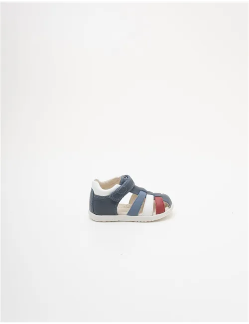 Sandali bambino Macchia blu