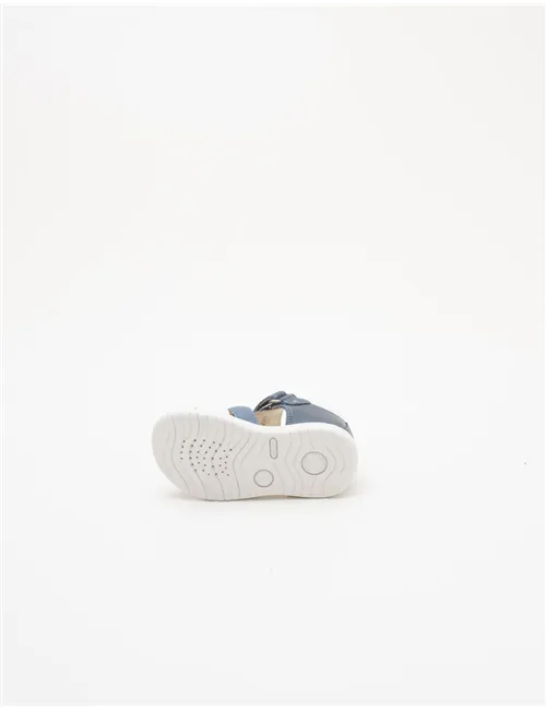 Sandali bambino Macchia blu