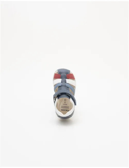 Sandali bambino Macchia blu