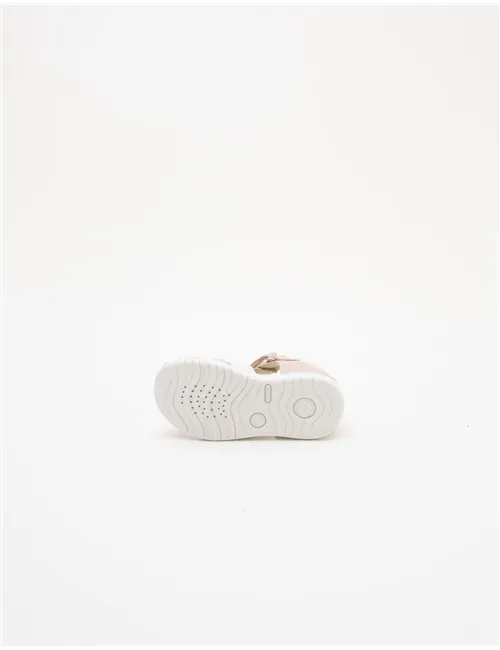 Sandali bambina Macchia rosa