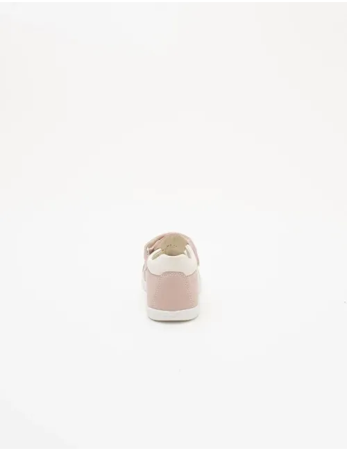 Sandali bambina Macchia rosa