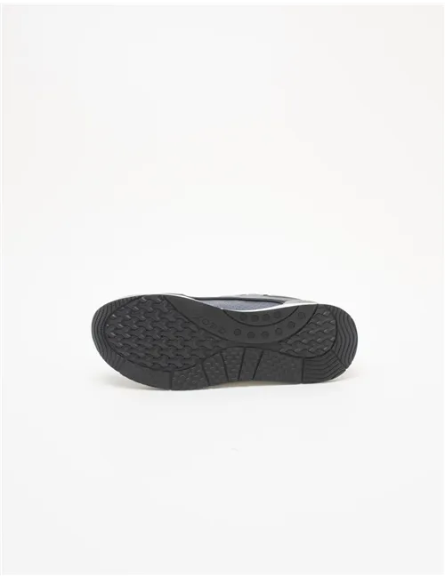 Sneakers donna Bulmya blu grigio