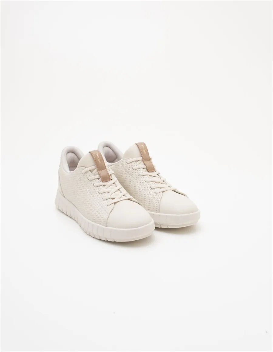 Sneakers donna FlexTride Plus beige