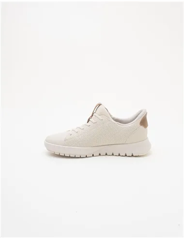 Sneakers donna FlexTride Plus beige