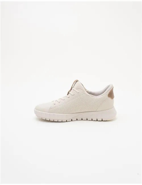 Sneakers donna FlexTride Plus beige