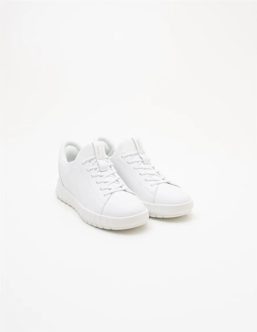 Sneakers donna FlexTride Plus bianco