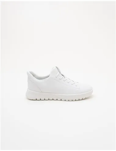 Sneakers donna FlexTride Plus bianco