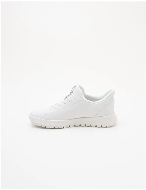 Sneakers donna FlexTride Plus bianco