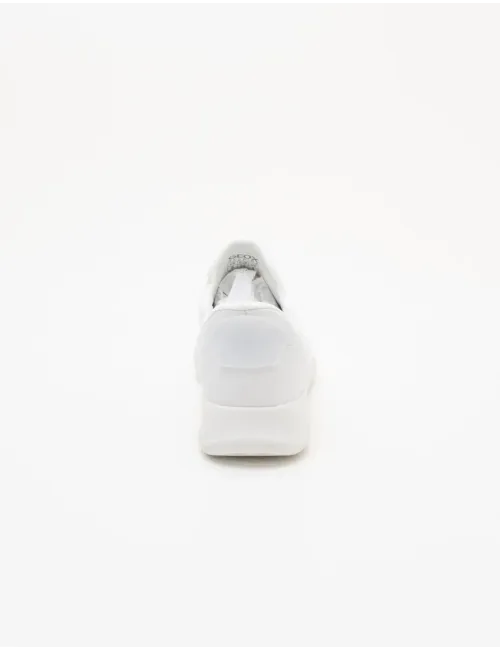 Sneakers donna FlexTride Plus bianco