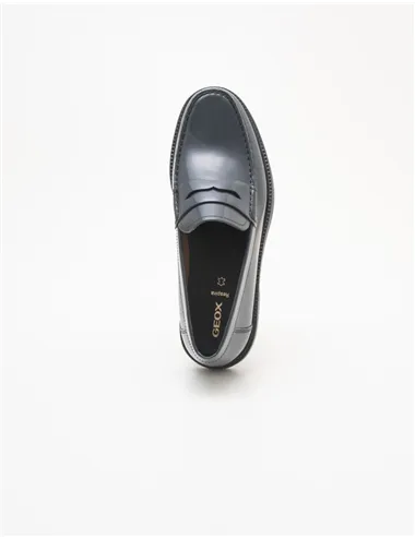 UOMO GEOX      U55HVB MOC BLUVTSPAZ