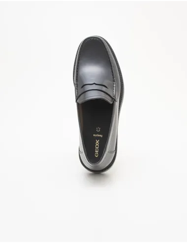 UOMO GEOX      U55HVB MOC NE VIT GO