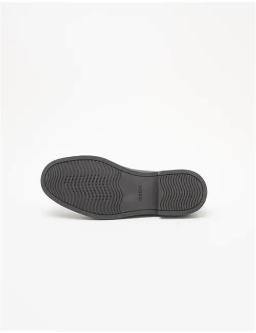 Mocassini uomo Recanati pelle testa di moro