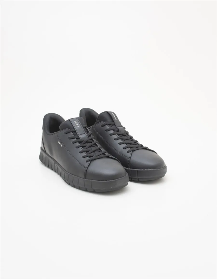 Sneakers uomo FlexTride Plus nero