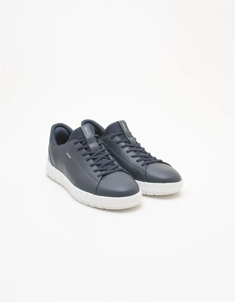 Sneakers uomo FlexTride Plus blu navy