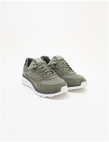 Sneakers uomo Spherica Actif X1 verde muschio