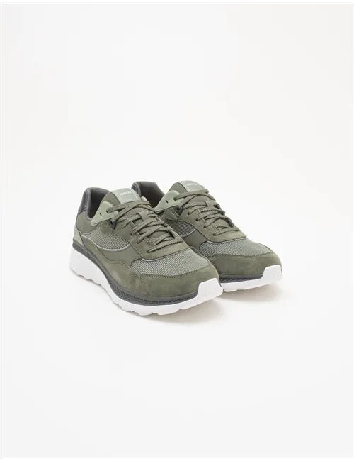 Sneakers uomo Spherica Actif X1 verde muschio