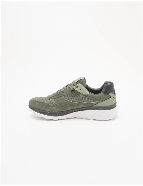 Sneakers uomo Spherica Actif X1 verde muschio