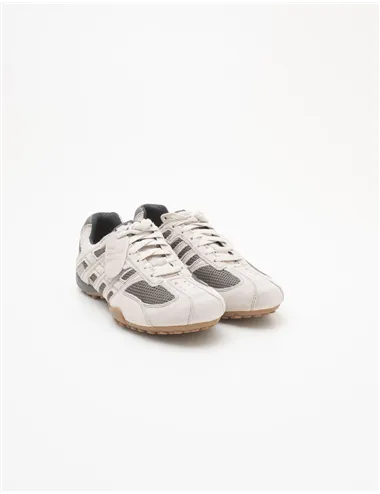 Sneakers uomo Snake Original beige