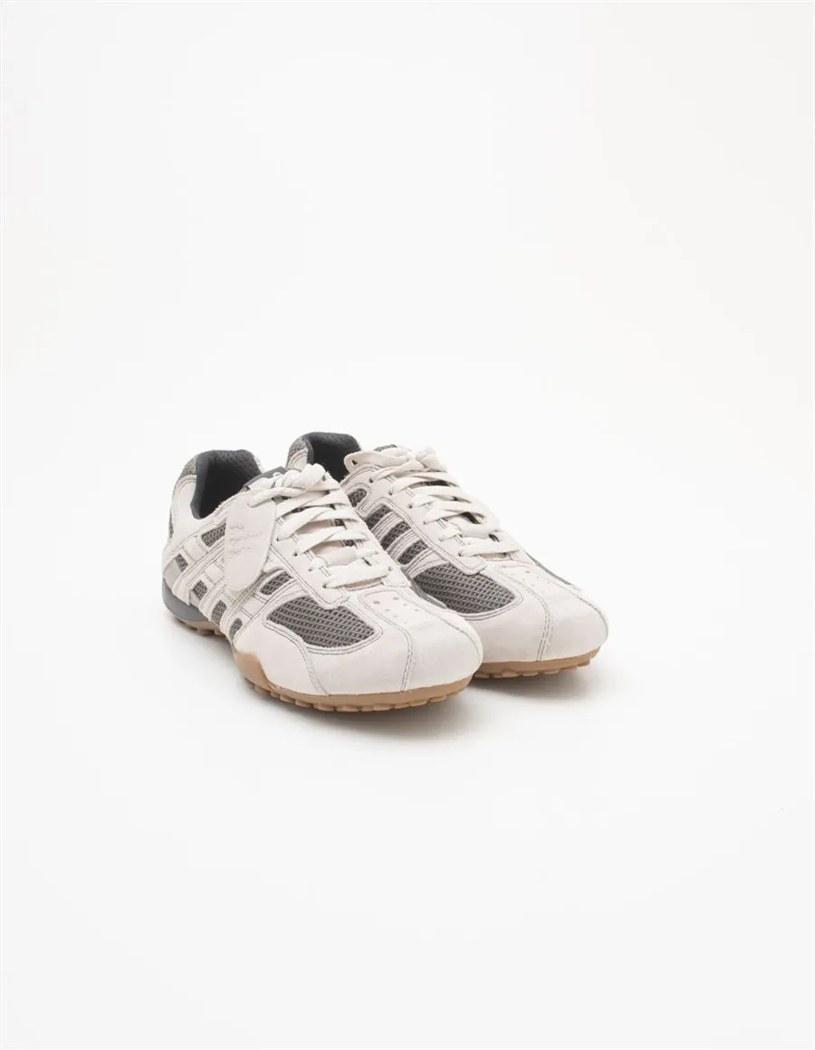 Sneakers uomo Snake Original beige