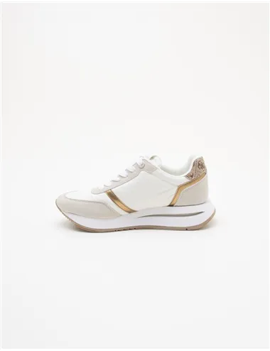Sneakers donna Eagar 4G bianco