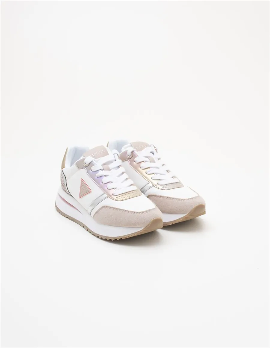 Sneakers donna Eagar 4G bianco