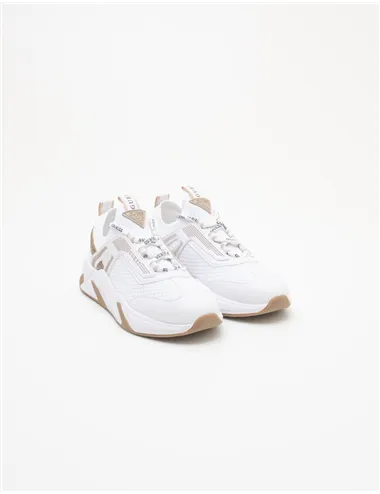 Sneakers donna Genga bianco