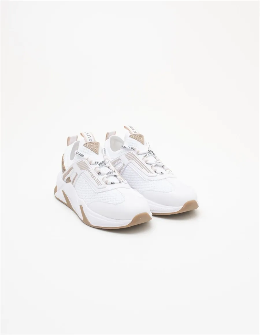 Sneakers donna Genga bianco