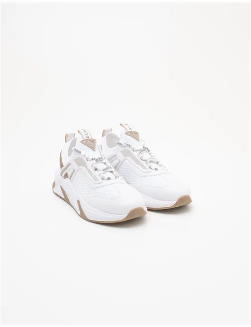 Sneakers donna Genga bianco