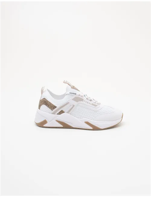 Sneakers donna Genga bianco