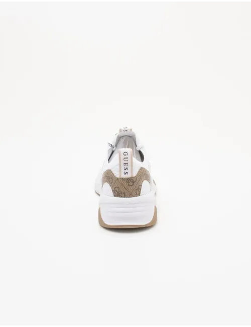 Sneakers donna Genga bianco