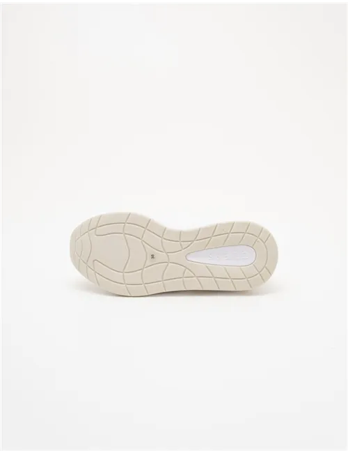 Sneakers donna Genga beige