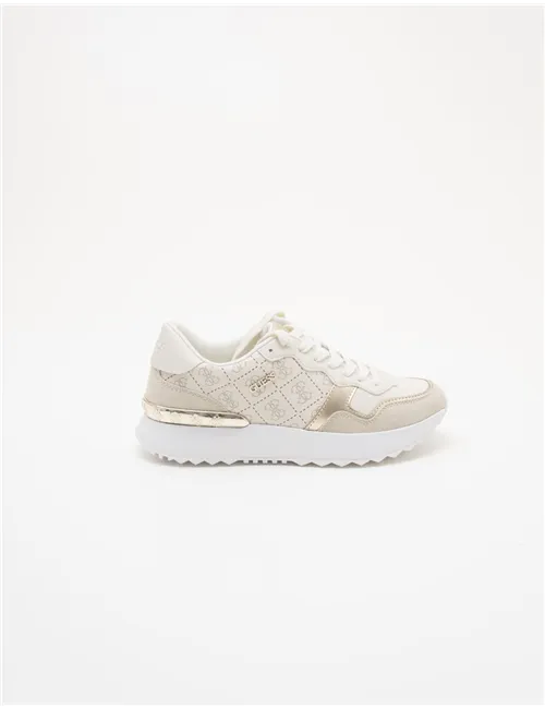 Sneakers donna Vinsa beige